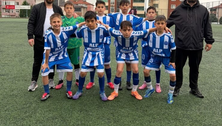 Bilecik U12 Gençler Ligi’nde 4’üncü hafta geride kaldı