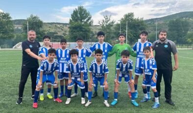 Bilecik U13 Gençler Ligi’nde sezon bitti, gözler play-off maçlarına çevrildi