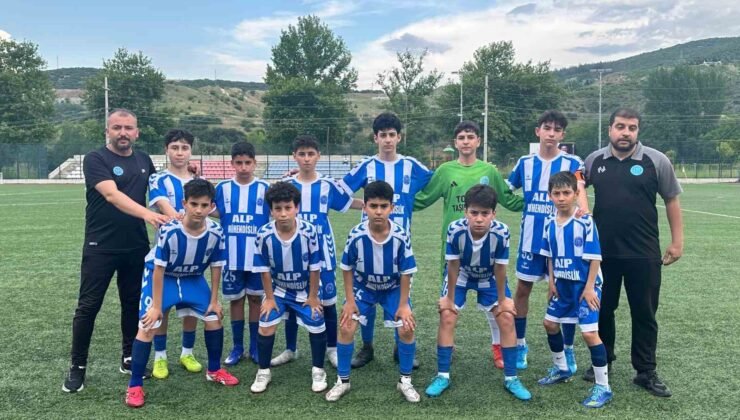 Bilecik U13 Gençler Ligi’nde sezon bitti, gözler play-off maçlarına çevrildi