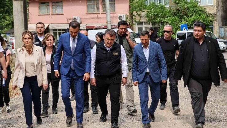 Bilecik’te 26 milyon liralık altyapı yatırımı