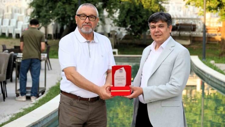 Bilecik’te 44 yıllık emek, vefa ile uğurlandı
