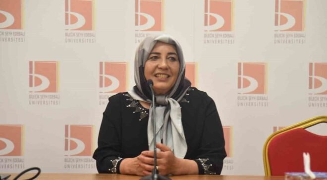 Bilecik’te ’Tarımda Kadın Girişimciler ve Başarı Hikayeleri’ konulu program düzenlendi