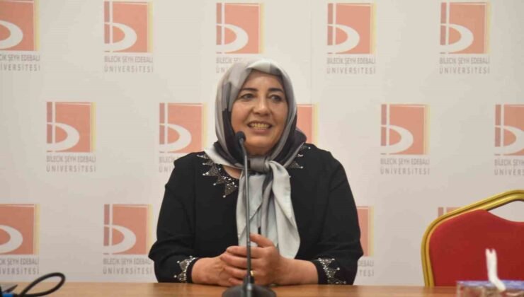 Bilecik’te ’Tarımda Kadın Girişimciler ve Başarı Hikayeleri’ konulu program düzenlendi