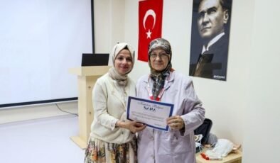 Bilecik’te ’Temel İlk Yardım Farkındalık Eğitimi’ düzenlendi