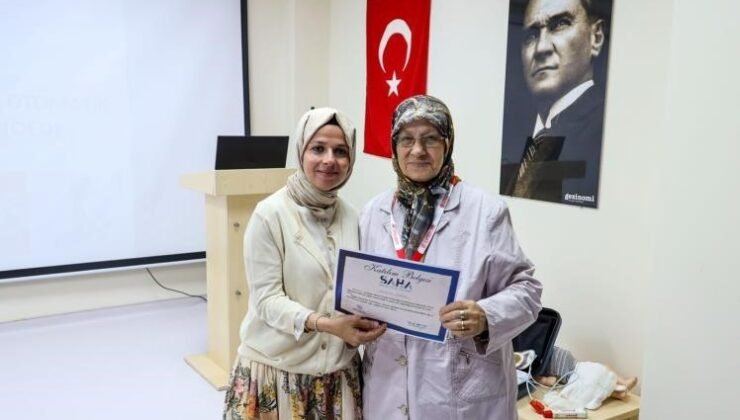 Bilecik’te ’Temel İlk Yardım Farkındalık Eğitimi’ düzenlendi