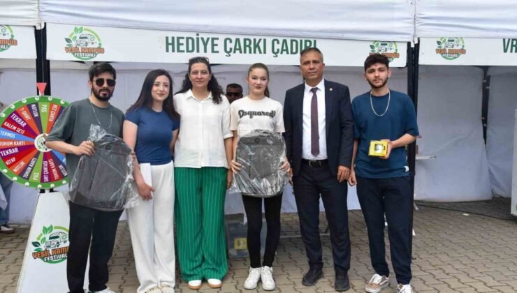 Bilecik’te ’Yeşil Kampüs Festivali’ gerçekleştirildi