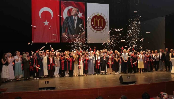 Bilecik’te eğitim camiasının hafızalarda uzun yıllar yer edecek anlamlı bir programa imza atıldı