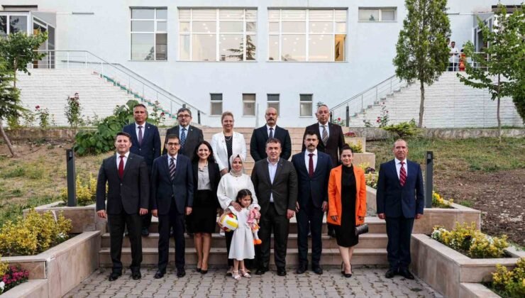 Bilecik’te görev değişimi öncesi veda programı düzenlendi