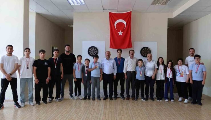Bilecik’te İmam Hatip Spor Oyunları’nda madalya sevinci yaşandı