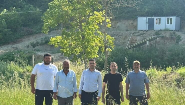 Bilecik’te kesintisiz su sağlayacak yeni enerji hattı hizmete alındı