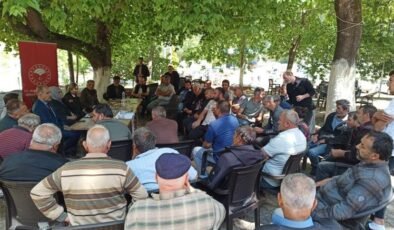 Bilecik’te kırsal kalkınma destekleri anlatıldı