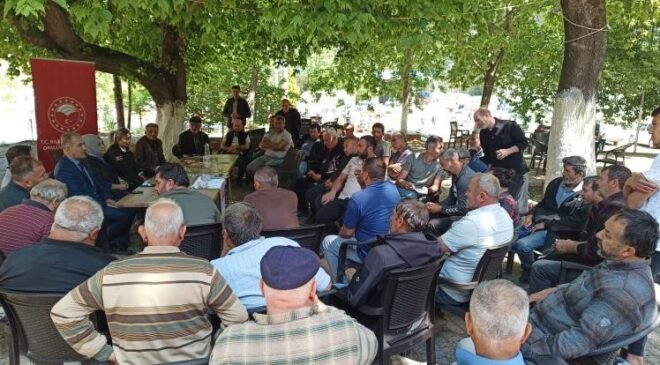 Bilecik’te kırsal kalkınma destekleri anlatıldı