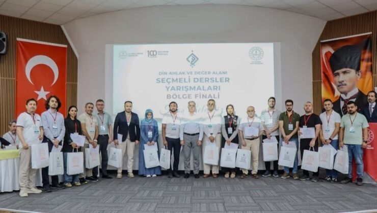 Bilecik’te Kur’an-ı Kerim’i Güzel Okuma Yarışması’nda dereceler belli oldu