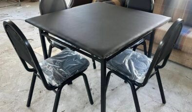 Bilecik’te sosyal alanlara masa ve sandalye desteği sağlandı
