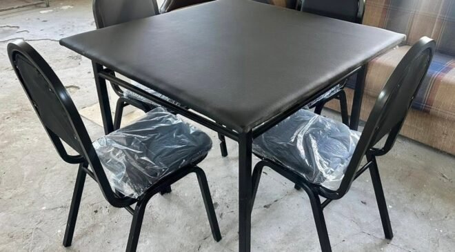 Bilecik’te sosyal alanlara masa ve sandalye desteği sağlandı