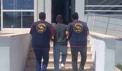 Bilecik’te yaralama suçundan aranan şahıs yakalandı
