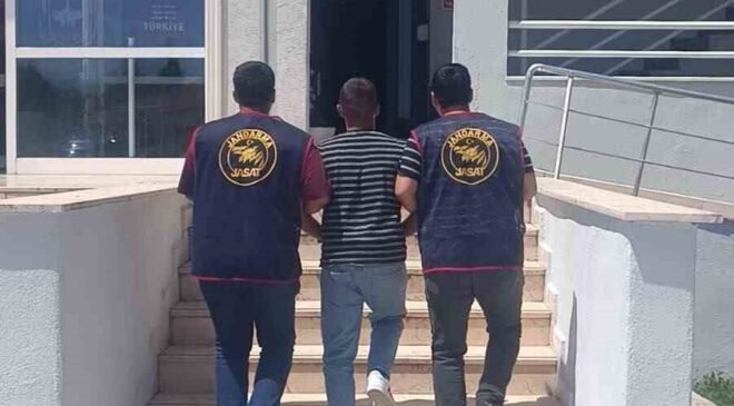Bilecik’te yaralama suçundan aranan şahıs yakalandı