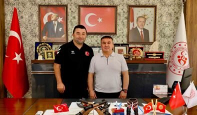 Bilecikli antrenör ve sporcu Balkan Şampiyonası’nda Türkiye’yi temsil edecek