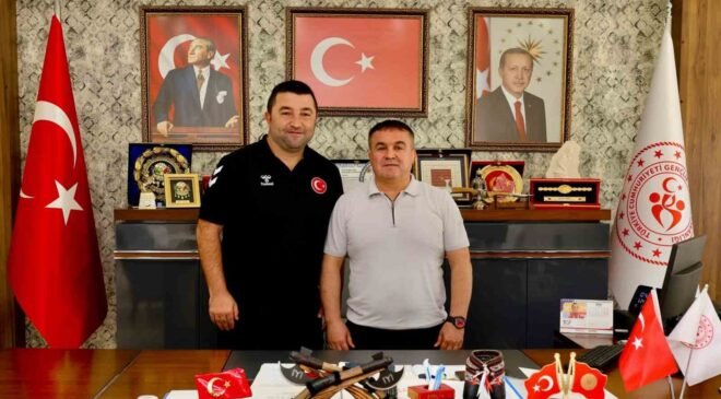Bilecikli antrenör ve sporcu Balkan Şampiyonası’nda Türkiye’yi temsil edecek