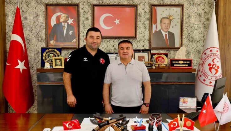Bilecikli antrenör ve sporcu Balkan Şampiyonası’nda Türkiye’yi temsil edecek