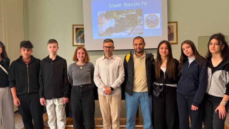 Bilecikli öğrenciler Erasmus+ ile İtalya’da uluslararası deneyim yaşadı
