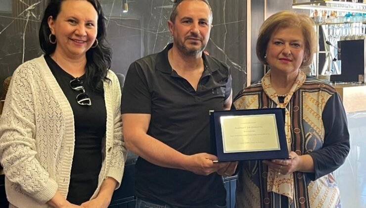 Bilecikli öğretmenler İtalyan meslektaşlarıyla bir araya geldi