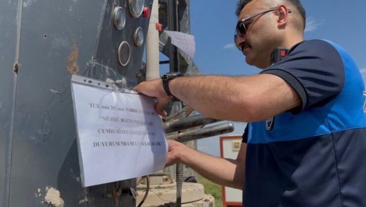 Bir garip sıcak su kuyusu mühürleme olayı