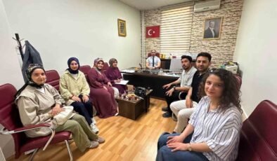 Bolvadin’de ’Psikososyal Koruma ve Krize Müdahale Yıl Sonu Toplantısı’ yapıldı