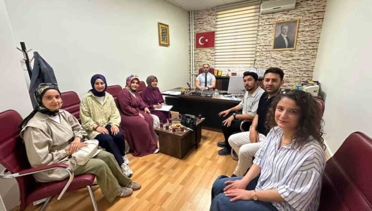 Bolvadin’de ’Psikososyal Koruma ve Krize Müdahale Yıl Sonu Toplantısı’ yapıldı