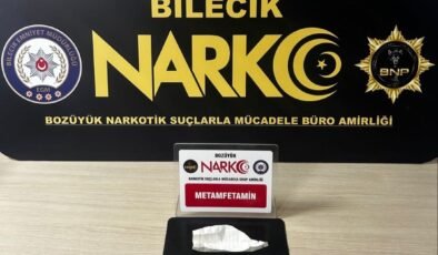 Bonzai ile yakalanan ehliyetsiz sürücüye 200 bin TL ceza