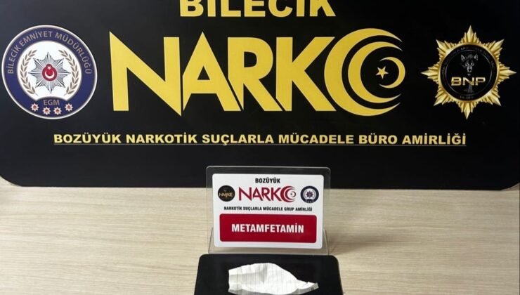 Bonzai ile yakalanan ehliyetsiz sürücüye 200 bin TL ceza