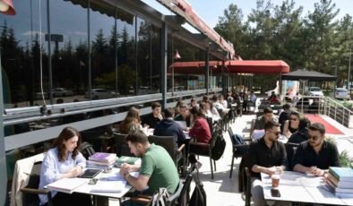 BŞEÜ kampüsünde yeni hizmet