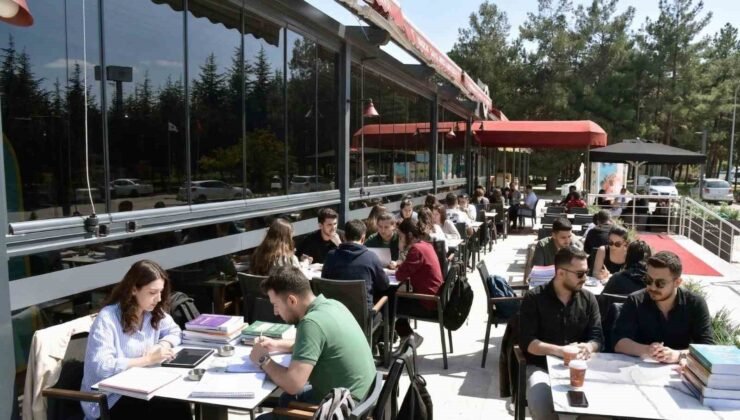 BŞEÜ kampüsünde yeni hizmet