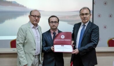 BŞEÜ’de ’Edebali’nin İzinde Ahiliğin İktisadi ve Sosyal Boyutları’ semineri gerçekleştirildi