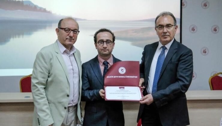 BŞEÜ’de ’Edebali’nin İzinde Ahiliğin İktisadi ve Sosyal Boyutları’ semineri gerçekleştirildi