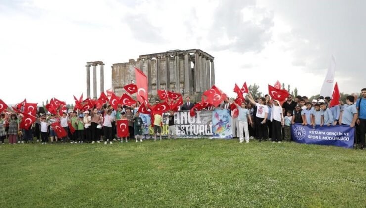Çavdarhisar’da Aizanoi Spor Festivali