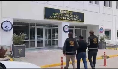 Çeşitli suçlardan haklarında hapis cezası bulunan 4 şahıs yakalandı