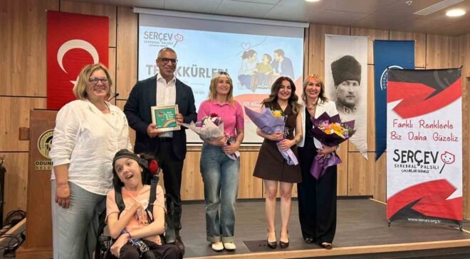 Çocuklarda Serebral Palsi Aile Bilgilendirme Semineri ve Değerlendirme Programı”