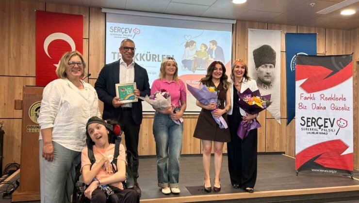 Çocuklarda Serebral Palsi Aile Bilgilendirme Semineri ve Değerlendirme Programı”