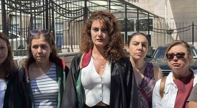 Deniz Oktay’ı boğduktan sonra cesedini yakan sanığa ağırlaştırmış müebbet hapis cezası verdi