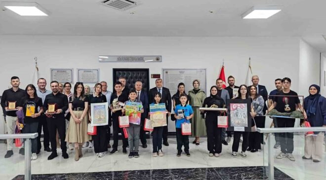 Dilimizin Zenginlikleri Projesi’nde ödüller sahiplerini buldu