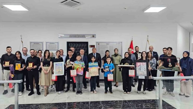 Dilimizin Zenginlikleri Projesi’nde ödüller sahiplerini buldu