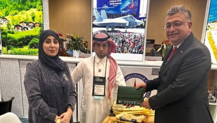 DPÜ, NAFSA 2026’da küresel iş birliklerine imza attı