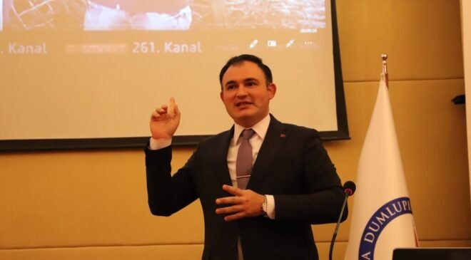 DPÜ’de etkili iletişim ve protokol kuralları etkinliği düzenlendi