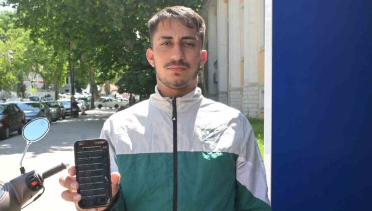 ’IBAN mağduru’ genç davadan davaya koşuyor