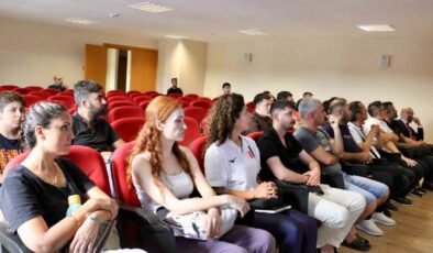 ’İşitme Engelliler Voleybol Türkiye Şampiyonası’ final müsabakaları başlıyor