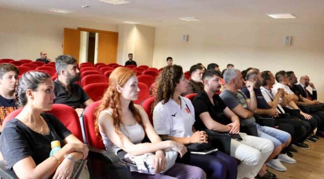 ’İşitme Engelliler Voleybol Türkiye Şampiyonası’ final müsabakaları başlıyor