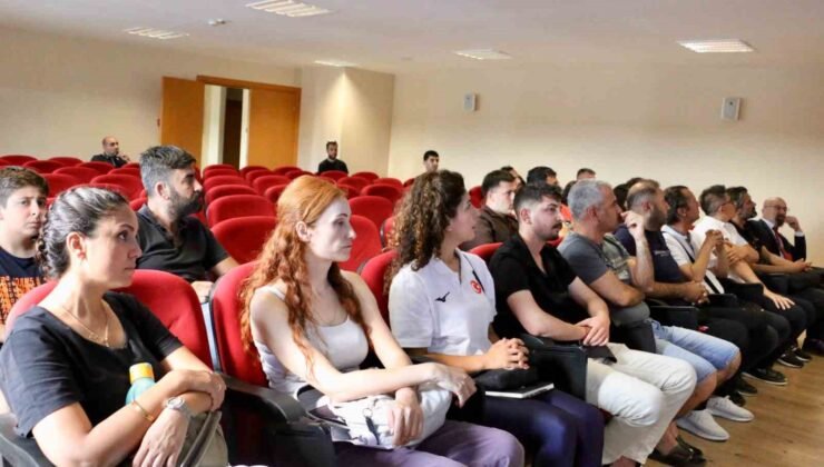 ’İşitme Engelliler Voleybol Türkiye Şampiyonası’ final müsabakaları başlıyor