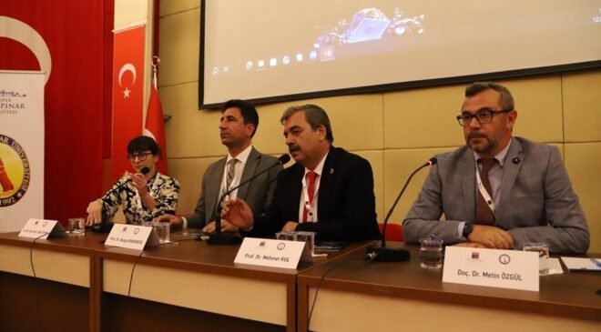 ’Nadir Toprak Elementleri Çalıştayı’, bilim dünyasını Kütahya’da buluşturdu