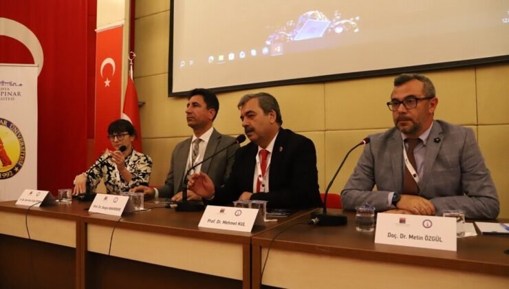 ’Nadir Toprak Elementleri Çalıştayı’, bilim dünyasını Kütahya’da buluşturdu